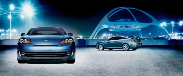 Photograph Simon Stock Hyundai on One Eyeland
